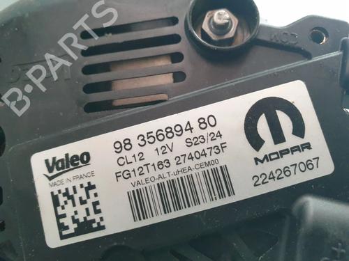 Alternator CITROËN C3 III (SX) 1.2 PureTech 82 | BP34707386M7  - Image 5