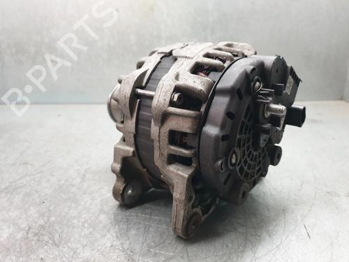 Used Alternator Alternator VW GOLF VII (5G1, BQ1, BE1, BE2) 1.2 TSI (110 hp) 34707387 34707387