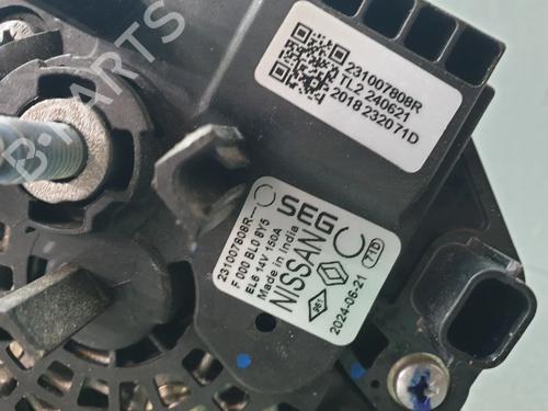 Alternator RENAULT CAPTUR II (HF_) TCe 140 (HFN0) | BP34707388M7  - Image 5