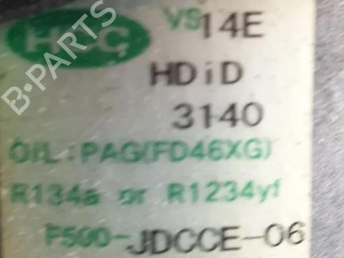 AC compressor HYUNDAI i30 (GD) 1.6 CRDi | BP34707393M34  - Image 6
