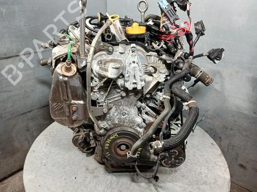 Used Engine Engine DACIA SANDERO II 1.0 TCe 100 (B8ML) (101 hp) 28426666 28426666