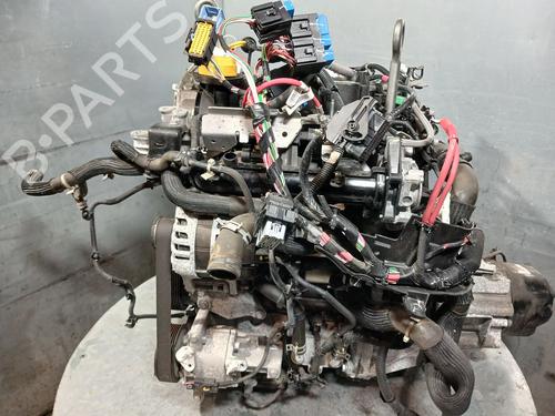 Engine DACIA SANDERO II 1.0 TCe 100 (B8ML) | BP28426666M1 - Image 3