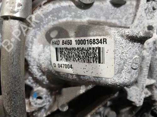 Engine DACIA SANDERO II 1.0 TCe 100 (B8ML) | BP28426666M1 - Image 9