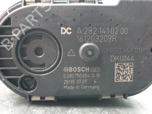 Throttle body RENAULT CAPTUR II (HF_) TCe 140 (HFN0) | BP34707396M82 - Image 6