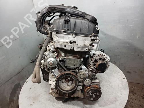 Used Engine Engine CITROËN C3 III (SX) 1.2 PureTech 82 (83 hp) 34709002 34709002