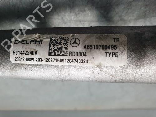 Injection rail JEEP COMPASS (MK49) 2.2 CRD 4x4 | BP34717575M98 - Image 5