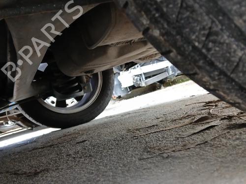 Used Rear axle Rear axle AUDI A1 Sportback (8XA, 8XF) 1.4 TFSI (122 hp) 34717601 34717601