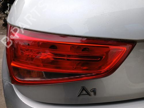 Used Left tailgate light Left tailgate light AUDI A1 Sportback (8XA, 8XF) 1.4 TFSI (122 hp) 34717600 34717600