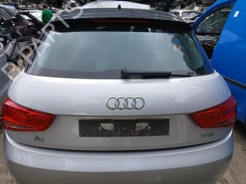 Used Tailgate Tailgate AUDI A1 Sportback (8XA, 8XF) 1.4 TFSI (122 hp) 34717589 34717589