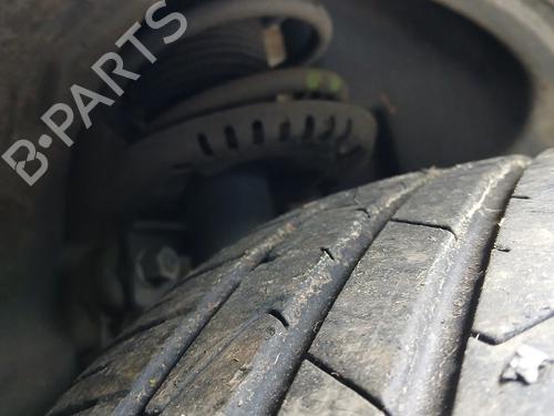 Used Left front shock absorber Left front shock absorber AUDI A1 Sportback (8XA, 8XF) 1.4 TFSI (122 hp) 34717615 34717615