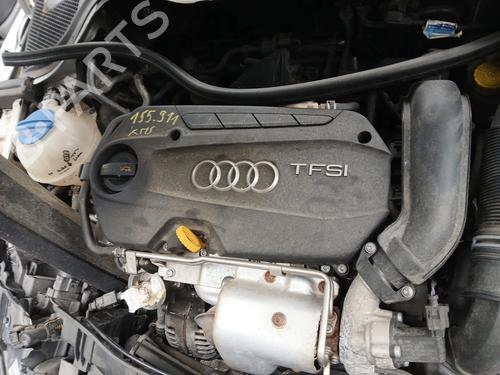 Used Engine Engine AUDI A1 Sportback (8XA, 8XF) 1.4 TFSI (122 hp) 34717612 34717612