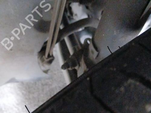 Used Left front suspension arm Left front suspension arm AUDI A1 Sportback (8XA, 8XF) 1.4 TFSI (122 hp) 34717616 34717616