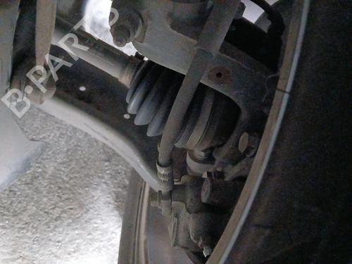 Used Left front steering knuckle Left front steering knuckle AUDI A1 Sportback (8XA, 8XF) 1.4 TFSI (122 hp) 34717617 34717617