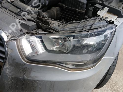 Used Left headlight Left headlight AUDI A1 Sportback (8XA, 8XF) 1.4 TFSI (122 hp) 34717614 34717614