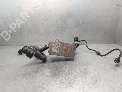 Used Oil radiator Oil radiator MERCEDES-BENZ GLC (X253) 250 d 4-matic (253.909) (204 hp) 34717618 34717618