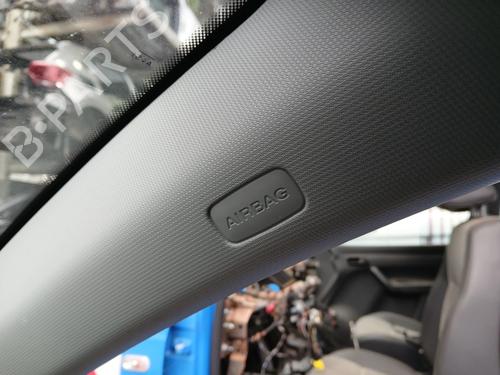 Used Right curtain airbag Right curtain airbag AUDI A1 Sportback (8XA, 8XF) 1.4 TFSI (122 hp) 34717621 34717621