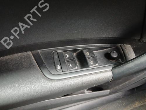 Used Left front window switch Left front window switch AUDI A1 Sportback (8XA, 8XF) 1.4 TFSI (122 hp) 34717623 34717623