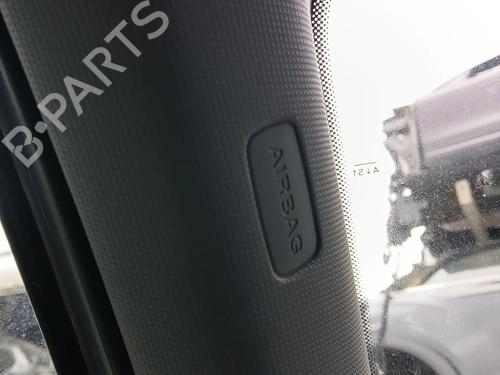 Used Left curtain airbag Left curtain airbag AUDI A1 Sportback (8XA, 8XF) 1.4 TFSI (122 hp) 34717622 34717622