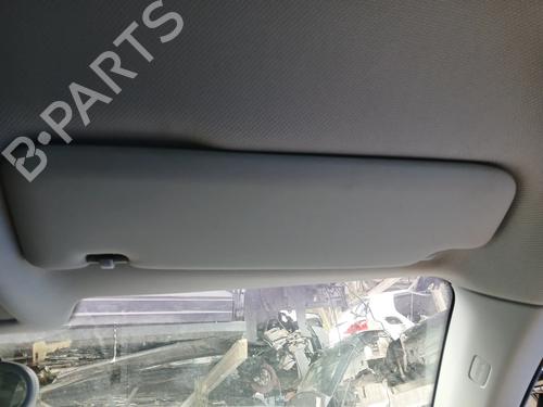 Used Right sun visor Right sun visor AUDI A1 Sportback (8XA, 8XF) 1.4 TFSI (122 hp) 34717628 34717628