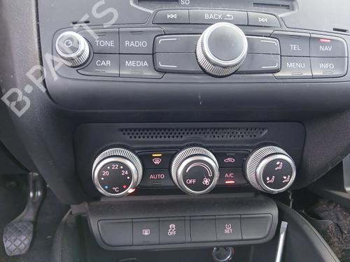 Used Climate control Climate control AUDI A1 Sportback (8XA, 8XF) 1.4 TFSI (122 hp) 34717624 34717624