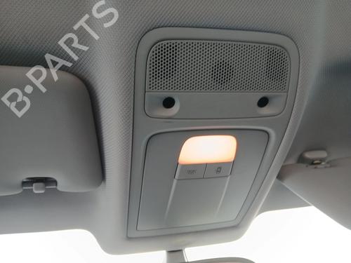 Luz interior Luz interior AUDI A1 Sportback (8XA, 8XF) 1.4 TFSI (122 hp) 34717631 34717631