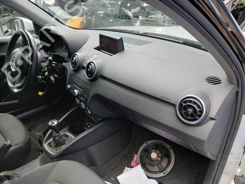 Used Airbag Kit Airbag Kit AUDI A1 Sportback (8XA, 8XF) 1.4 TFSI (122 hp) 34717639 34717639