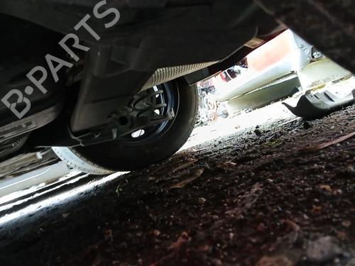 Bagaksel Bagaksel CITROËN C3 III (SX) 1.2 PureTech 82 (83 hp) 34720854 34720854