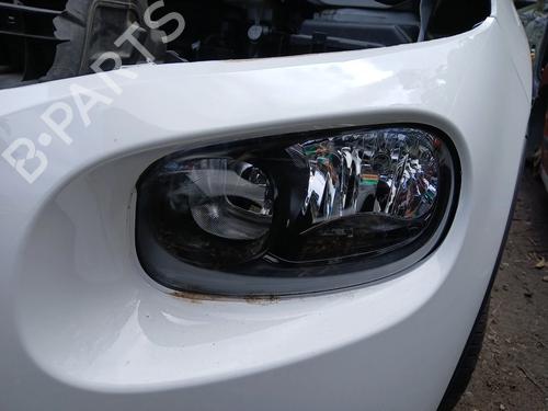 Used Left headlight Left headlight CITROËN C3 III (SX) 1.2 PureTech 82 (83 hp) 34720851 34720851