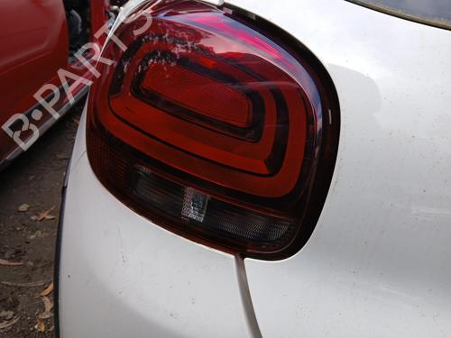 Left taillight CITROËN C3 III (SX) 1.2 PureTech 82 | BP34720850C34 - Image 2