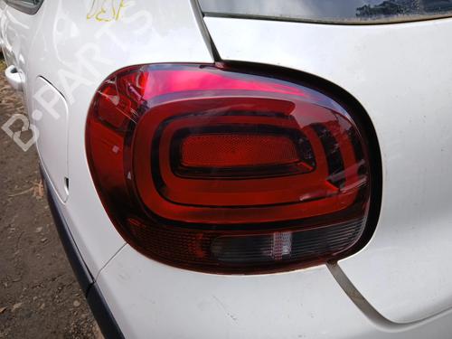 Used Left taillight Left taillight CITROËN C3 III (SX) 1.2 PureTech 82 (83 hp) 34720850 34720850