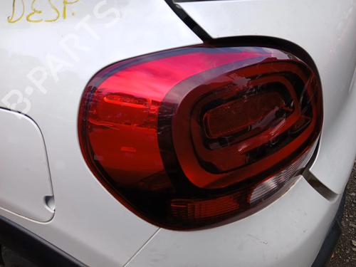 Left taillight CITROËN C3 III (SX) 1.2 PureTech 82 | BP34720850C34 - Image 3