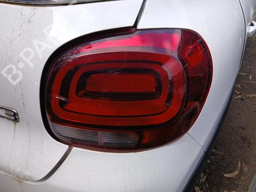 right-taillight-citroen-c3-iii-sx-2016-34720849 main image