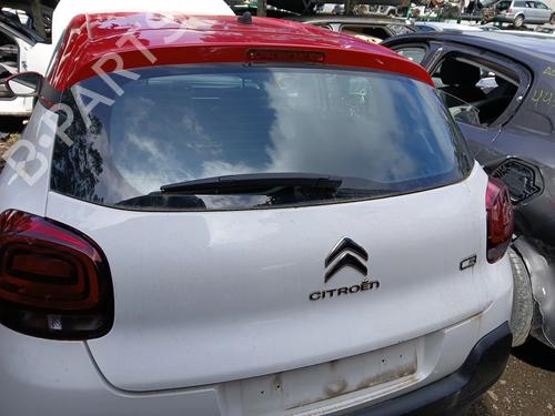 Tailgate CITROËN C3 III (SX) 1.2 PureTech 82 | BP34720837C6 - Image 2