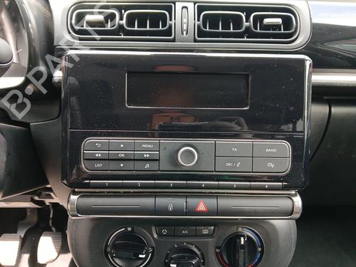Radio CITROËN C3 III (SX) 1.2 PureTech 82 | BP34720863E6 - Image 2