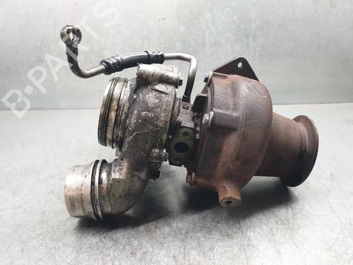 Used Turbocharger/Supercharger Turbocharger/Supercharger BMW 1 (F21) 116 d (116 hp) 34720870 34720870