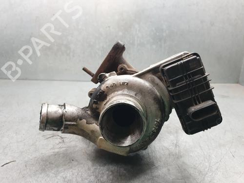 Used Turbocharger/Supercharger Turbocharger/Supercharger FORD TRANSIT V363 Van (FCD, FDD) 2.2 TDCi (125 hp) 34720871 34720871