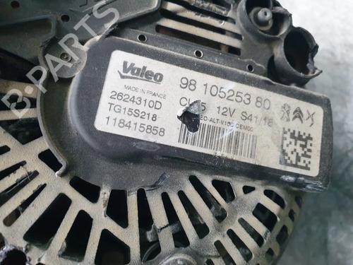 Alternator CITROËN C3 III (SX) 1.6 BlueHDi 75 | BP34720875M7 - Image 5
