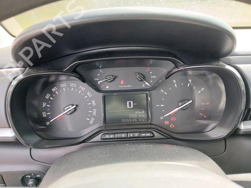 Used Instrument cluster Instrument cluster CITROËN C3 III (SX) 1.2 PureTech 82 (83 hp) 34720862 34720862