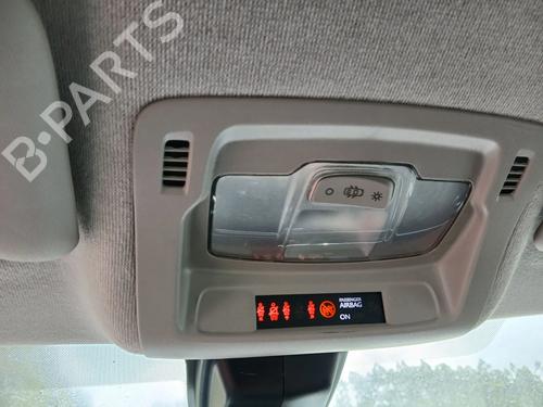 Used Interior roof light Interior roof light CITROËN C3 III (SX) 1.2 PureTech 82 (83 hp) 34720867 34720867