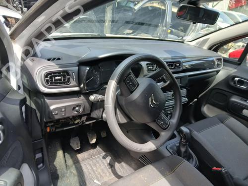 Used Airbag Kit Airbag Kit CITROËN C3 III (SX) 1.2 PureTech 82 (83 hp) 34720876 34720876
