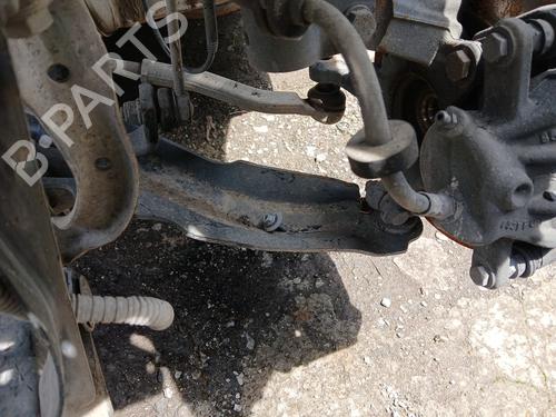 Used Left front suspension arm Left front suspension arm RENAULT CLIO IV Grandtour (KH_) 1.2 TCe 120 (KHAU) (118 hp) 34723804 34723804