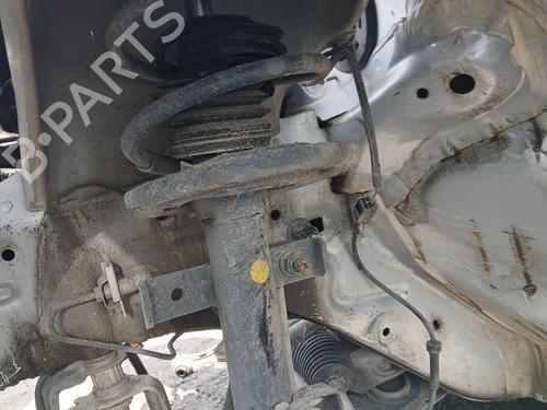 Used Left front shock absorber Left front shock absorber RENAULT CLIO IV Grandtour (KH_) 1.2 TCe 120 (KHAU) (118 hp) 34723803 34723803