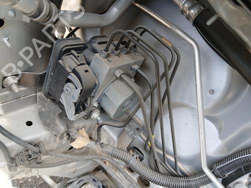 Used ABS pump ABS pump RENAULT CLIO IV Grandtour (KH_) 1.2 TCe 120 (KHAU) (118 hp) 34723797 34723797