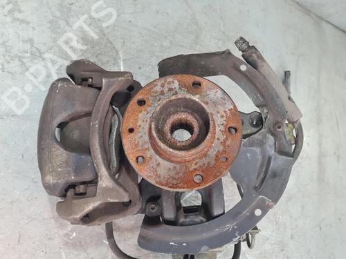 Used Right front steering knuckle Right front steering knuckle RENAULT MEGANE IV Grandtour (K9A/M/N_) 1.5 dCi 110 (110 hp) 26436038 26436038