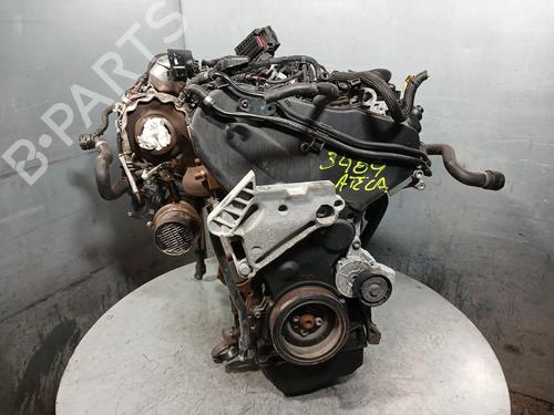 Used Engine Engine SEAT ATECA (KH7, KHP) 2.0 TDI 4Drive (190 hp) 34723820 34723820