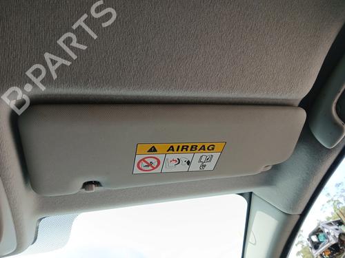 Used Right sun visor Right sun visor RENAULT CLIO IV Grandtour (KH_) 1.2 TCe 120 (KHAU) (118 hp) 34723814 34723814
