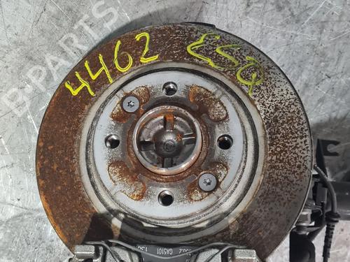 Used Left front steering knuckle Left front steering knuckle RENAULT TWINGO III (BCM_, BCA_) Z.E: (BCA1) (82 hp) 34724536 34724536