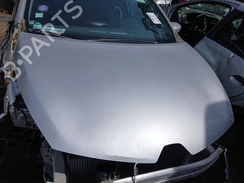 Capot Capot RENAULT CLIO IV Grandtour (KH_) 1.2 TCe 120 (KHAU) (118 hp) 34724537 34724537