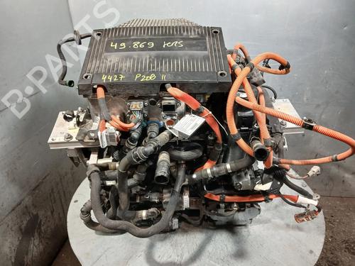 Used Engine Engine PEUGEOT 208 II (UB_, UP_, UW_, UJ_) e-208 (136 hp) 33955960 33955960