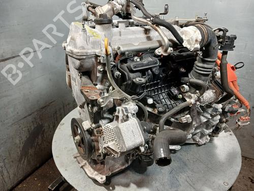 Engine TOYOTA YARIS (_P13_) 1.5 Hybrid (NHP130_) | BP30578896M1 - Image 2
